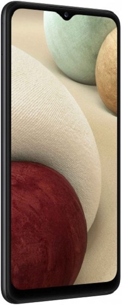 Смартфон Samsung Galaxy A12 Nacho 3/32Гб Black (SM-A127FZKUSER), фото 2
